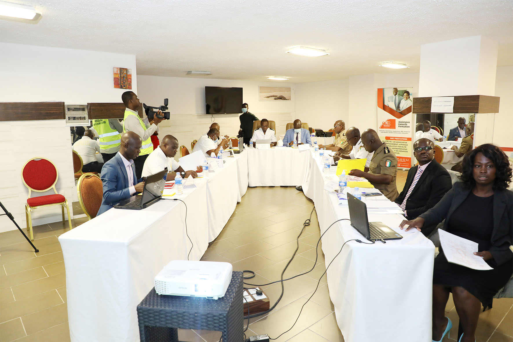 Séminaire de formation